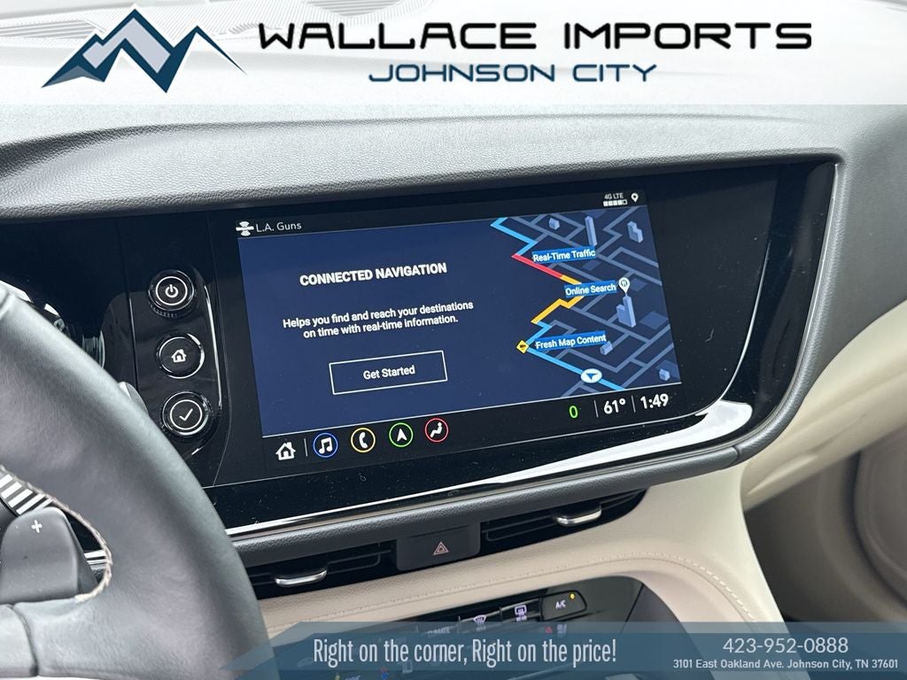 2022 Buick Envision Avenir