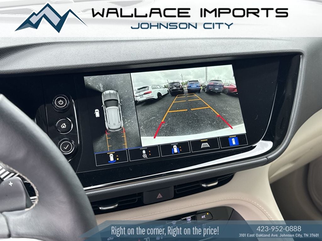 2022 Buick Envision Avenir