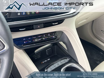 2022 Buick Envision Avenir