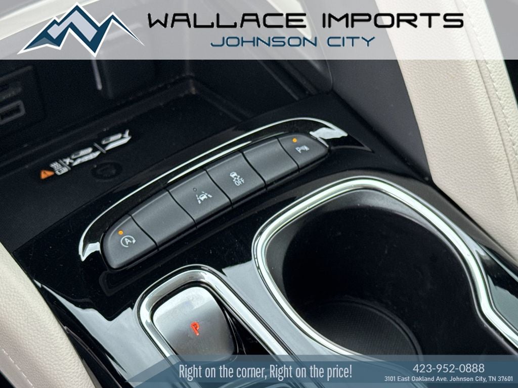 2022 Buick Envision Avenir