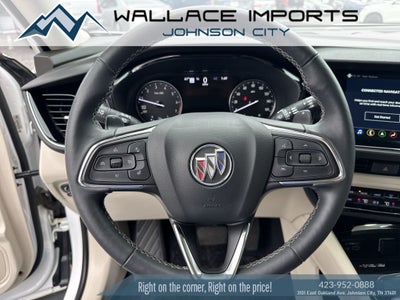 2022 Buick Envision Avenir