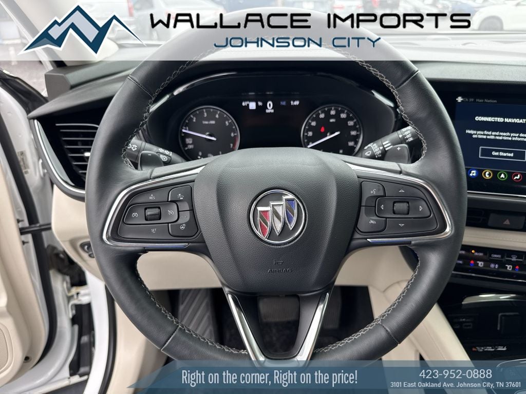 2022 Buick Envision Avenir