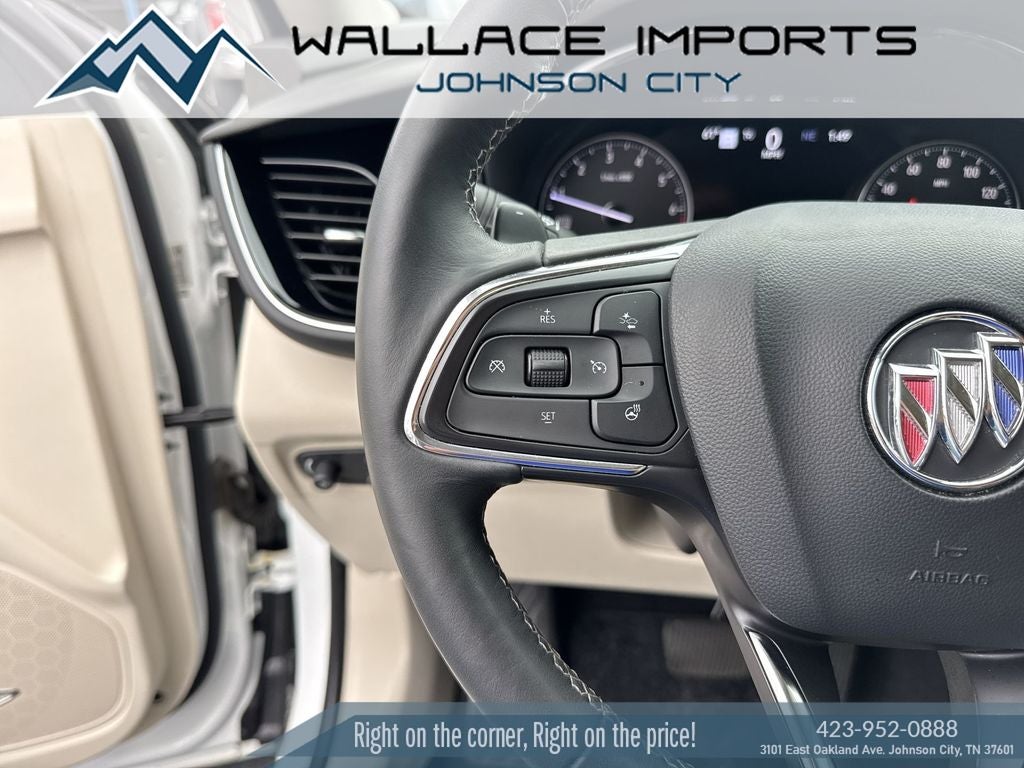 2022 Buick Envision Avenir