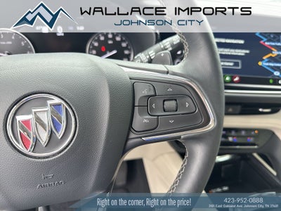 2022 Buick Envision Avenir