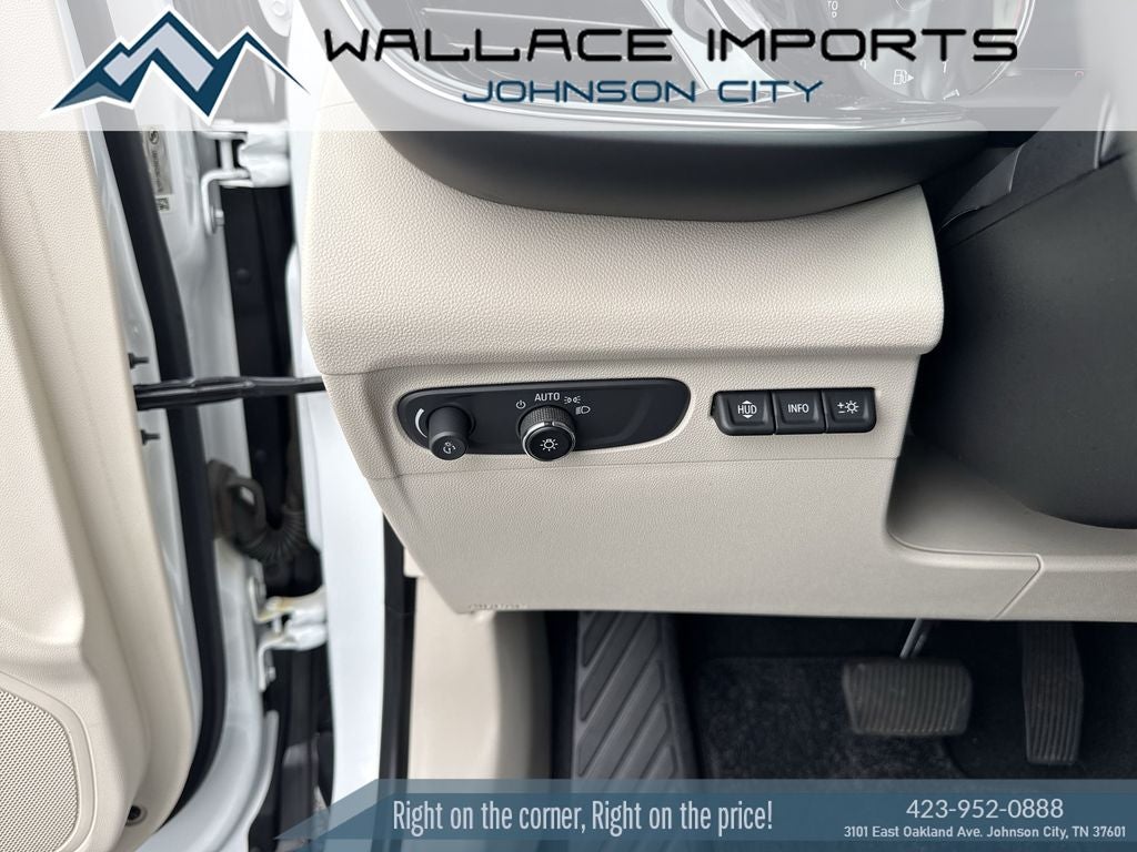 2022 Buick Envision Avenir