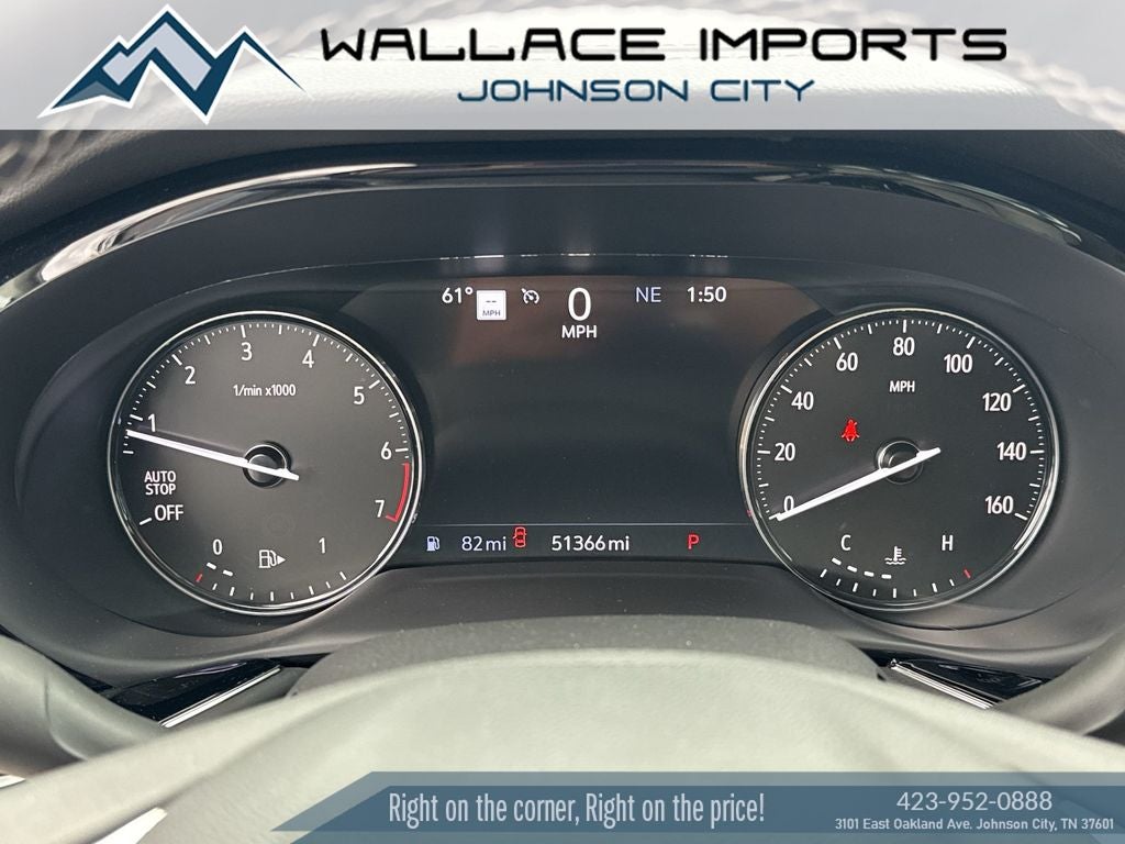 2022 Buick Envision Avenir