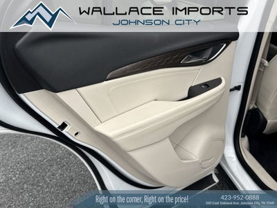 2022 Buick Envision Avenir