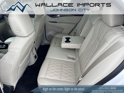 2022 Buick Envision Avenir