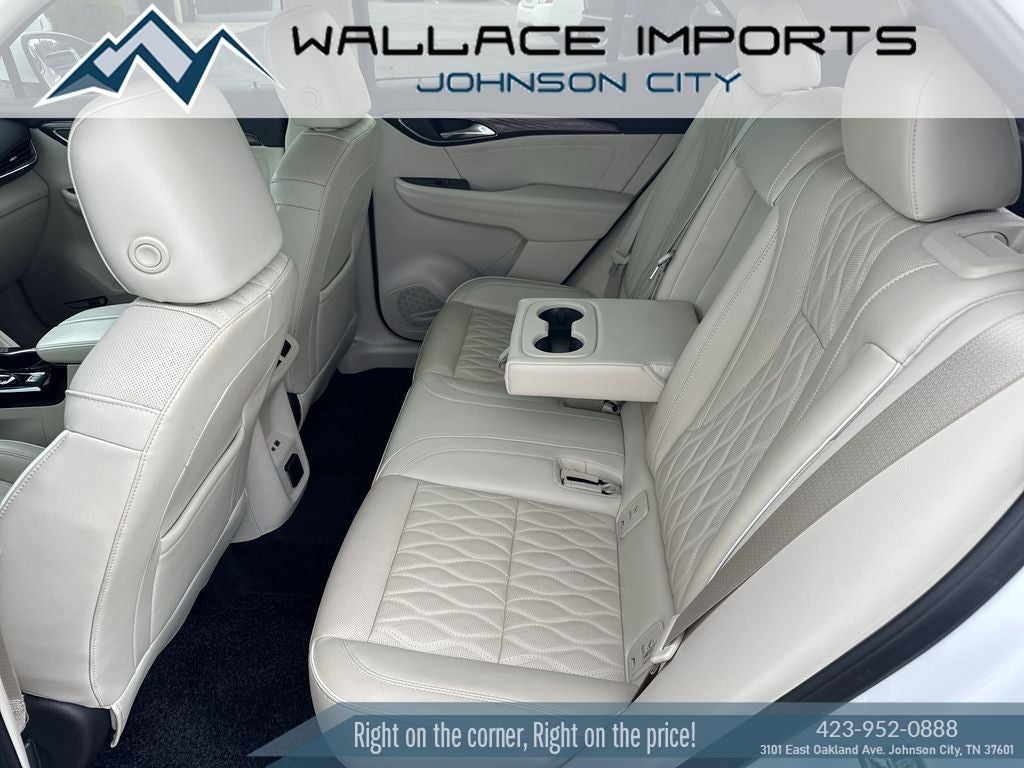 2022 Buick Envision Avenir