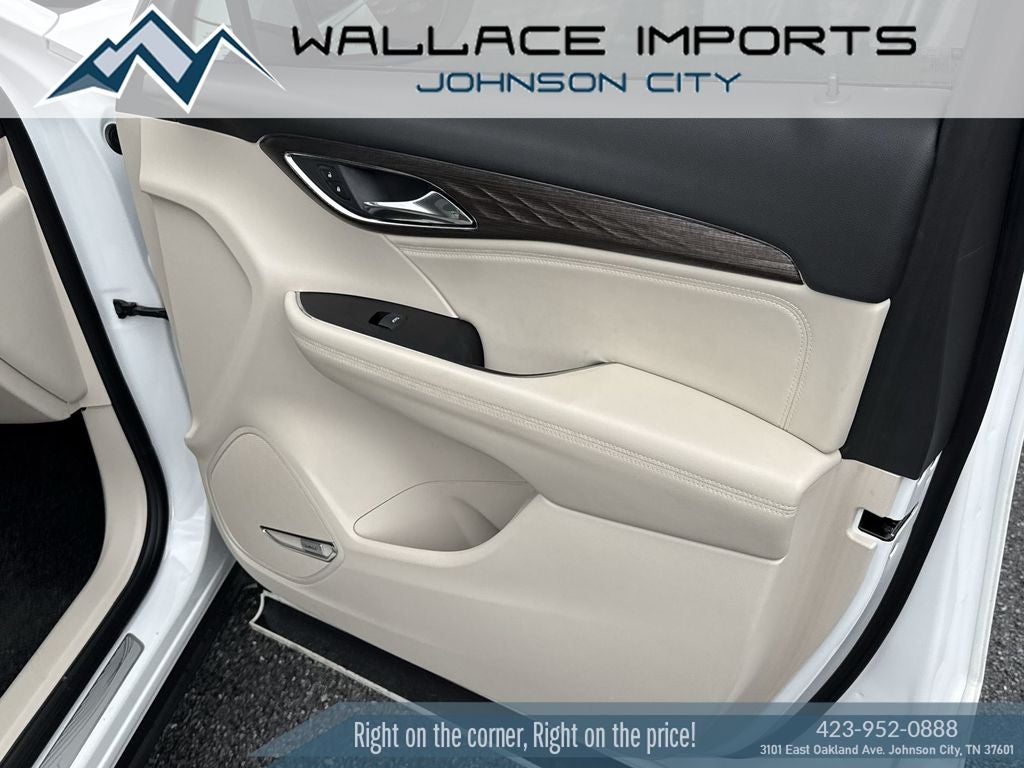 2022 Buick Envision Avenir