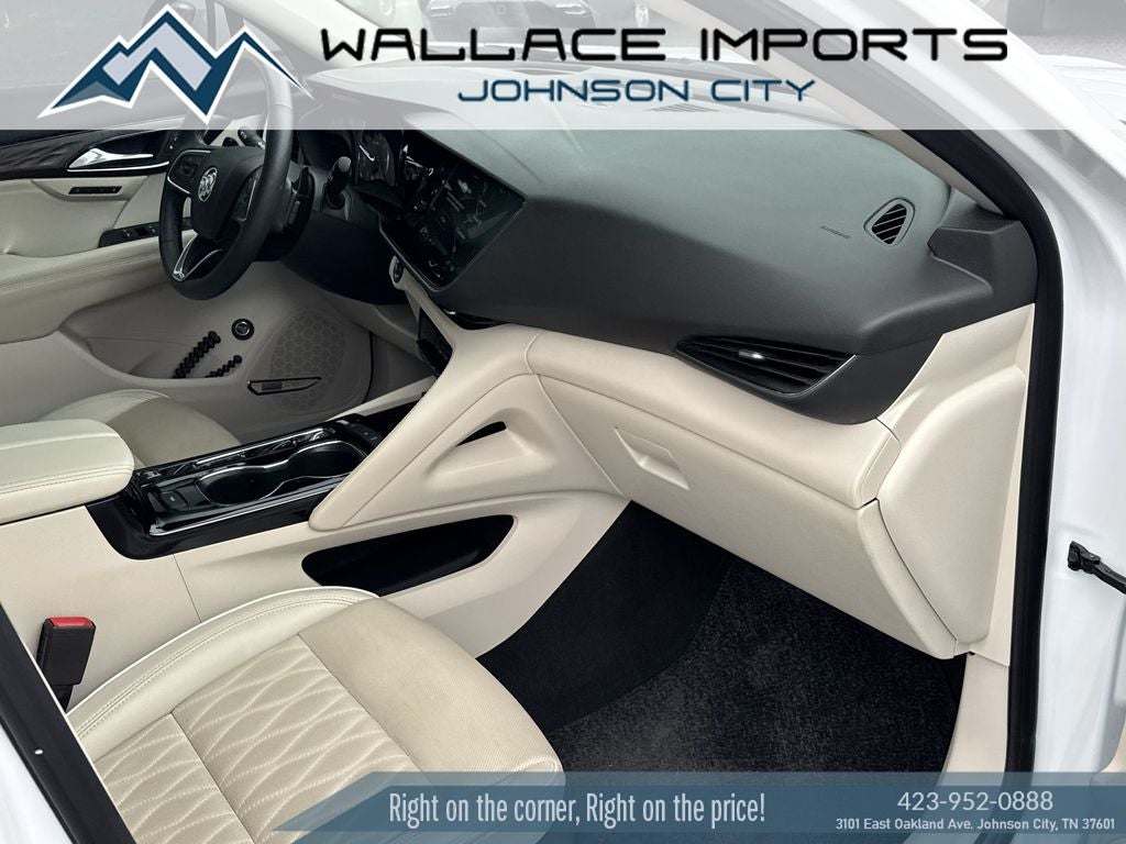 2022 Buick Envision Avenir
