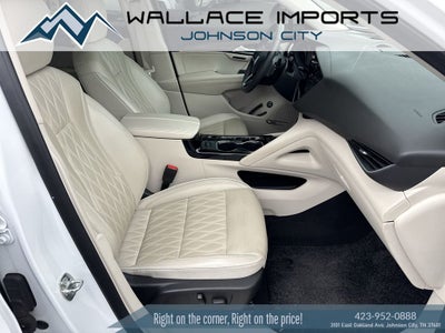 2022 Buick Envision Avenir