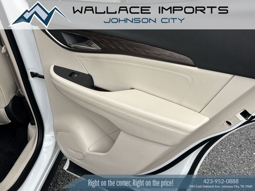 2022 Buick Envision Avenir