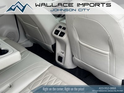 2022 Buick Envision Avenir