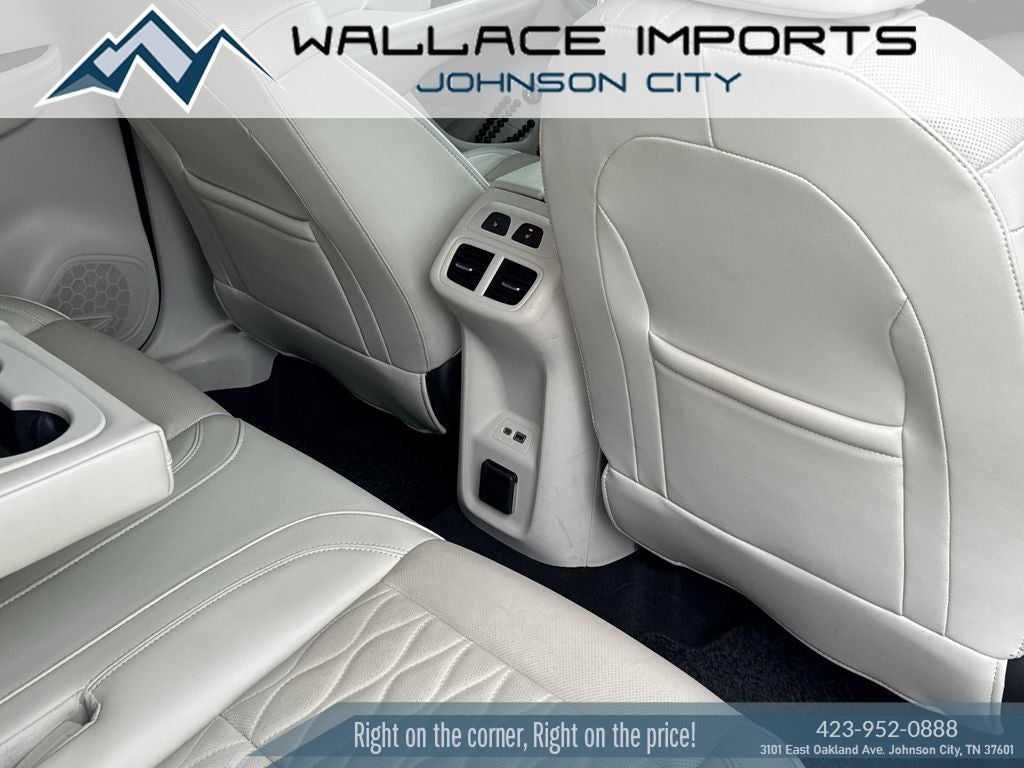 2022 Buick Envision Avenir
