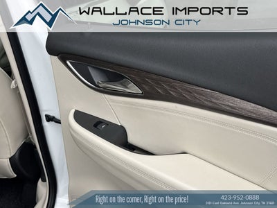 2022 Buick Envision Avenir