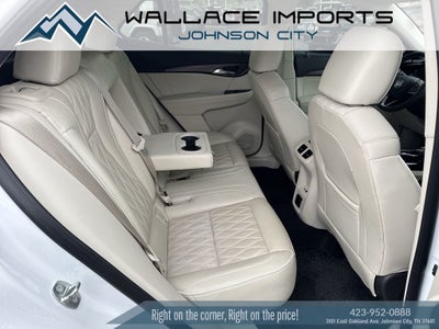 2022 Buick Envision Avenir
