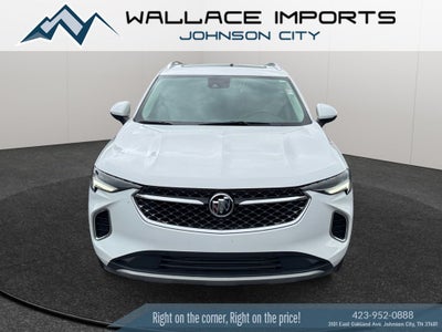 2022 Buick Envision Avenir