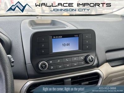 2021 Ford EcoSport S
