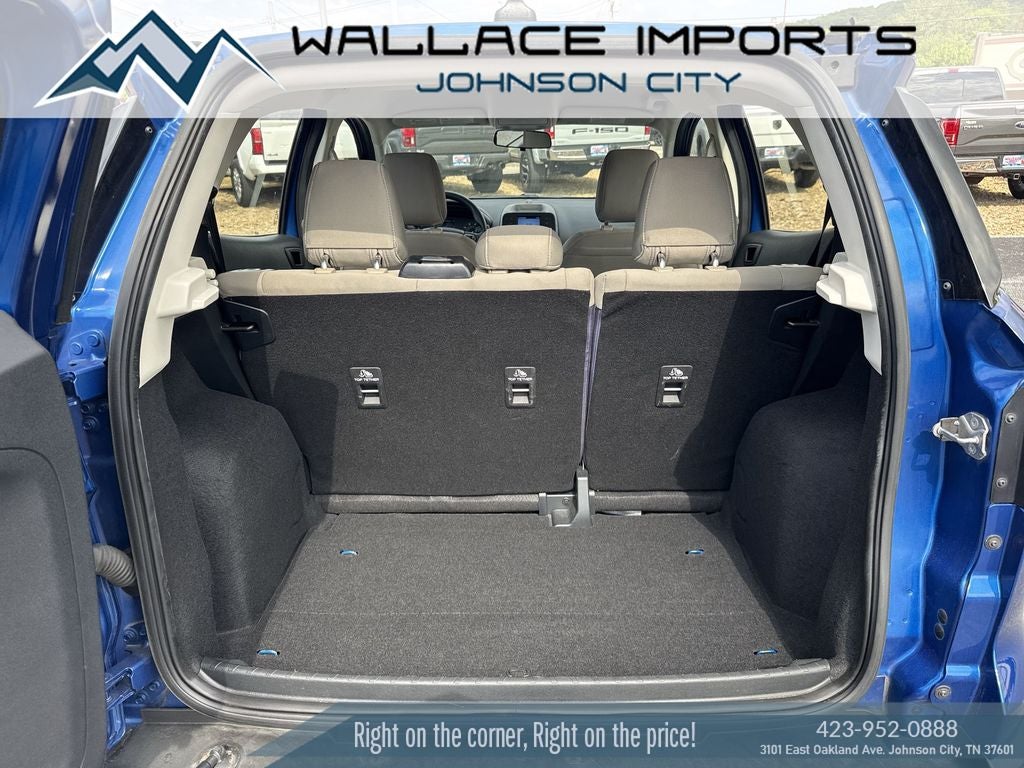 2021 Ford EcoSport S