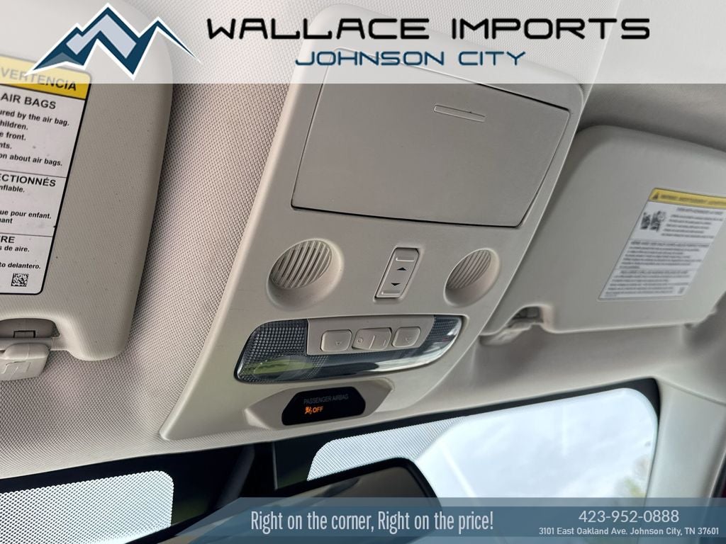 2021 Ford EcoSport Titanium