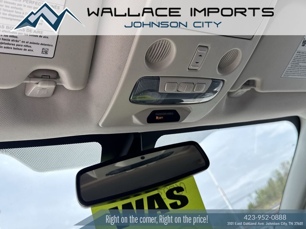 2021 Ford EcoSport Titanium