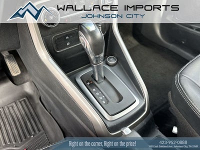 2021 Ford EcoSport Titanium