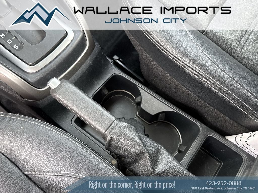 2021 Ford EcoSport Titanium