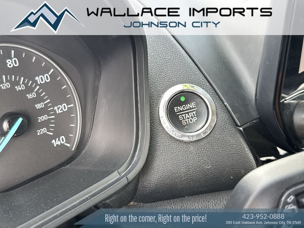 2021 Ford EcoSport Titanium