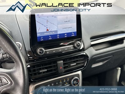 2021 Ford EcoSport Titanium