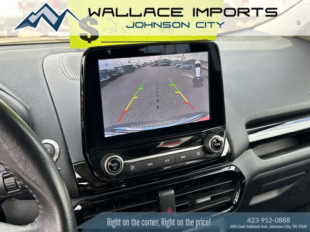 2021 Ford EcoSport Titanium