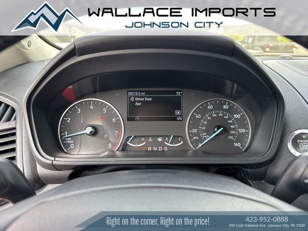 2021 Ford EcoSport Titanium