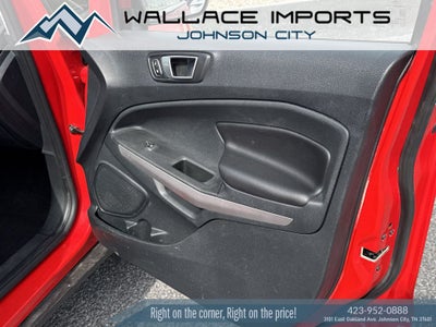 2021 Ford EcoSport Titanium