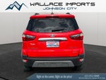 2021 Ford EcoSport Titanium
