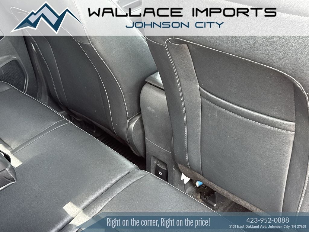 2021 Ford EcoSport Titanium