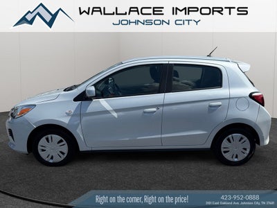 2024 Mitsubishi Mirage ES