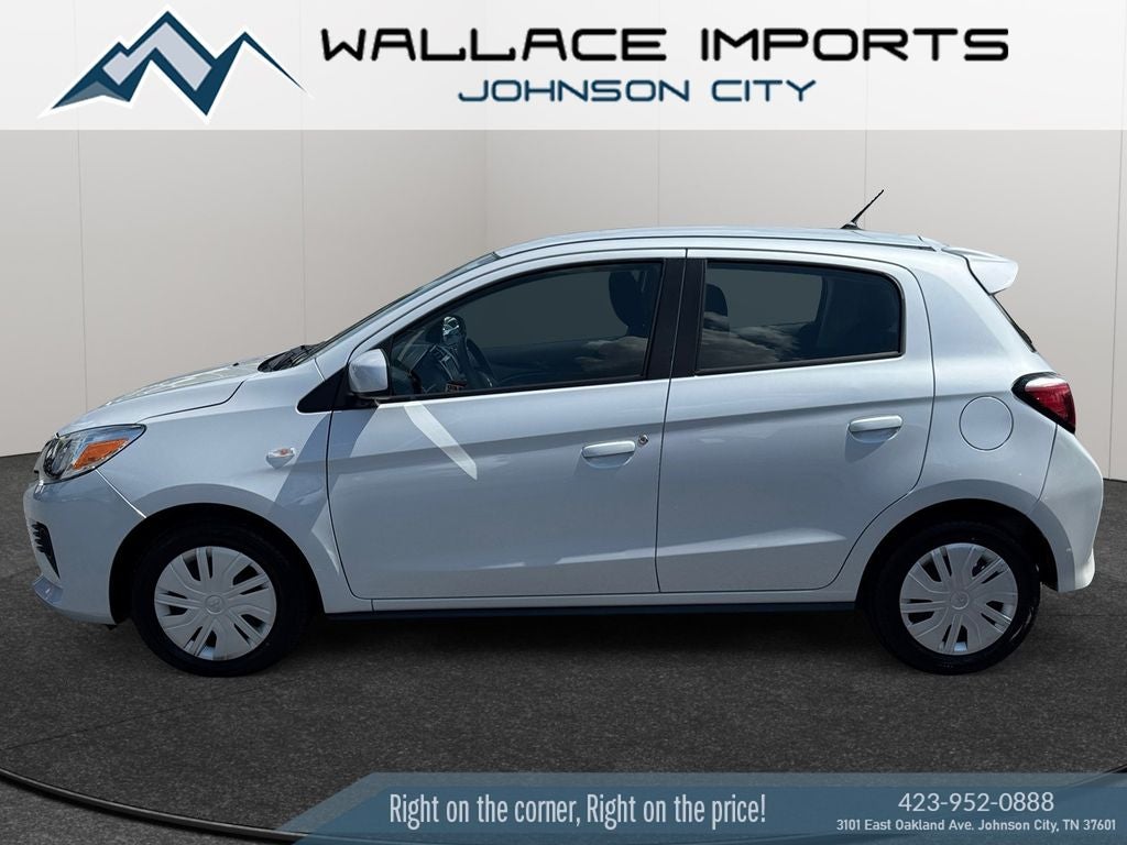 2024 Mitsubishi Mirage ES