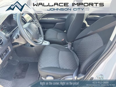 2024 Mitsubishi Mirage ES
