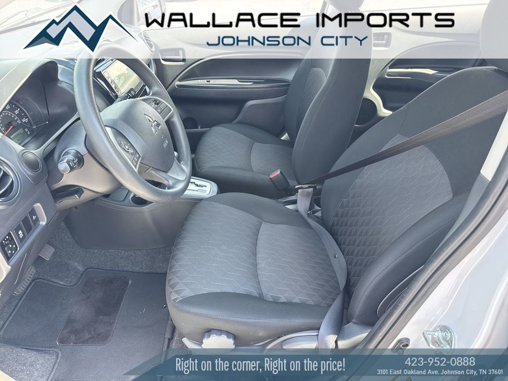 2024 Mitsubishi Mirage ES