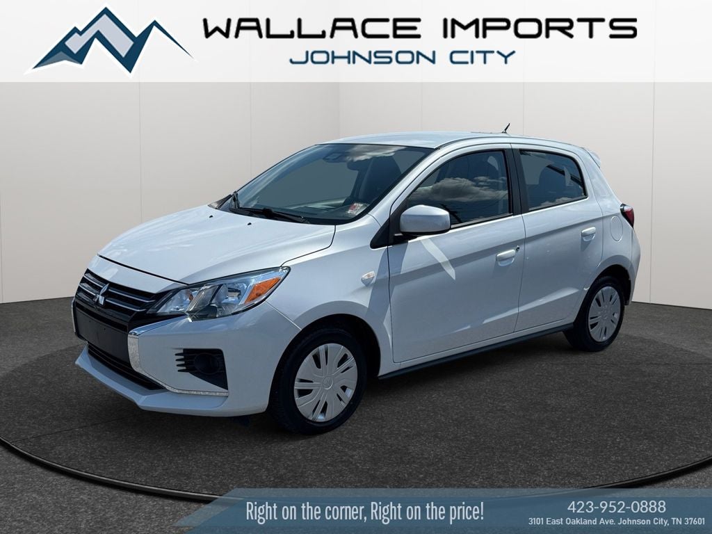 2024 Mitsubishi Mirage ES
