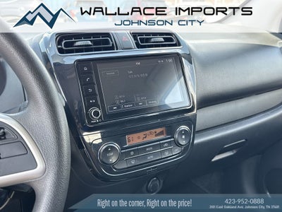 2024 Mitsubishi Mirage ES