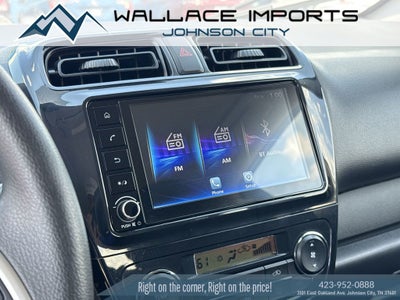 2024 Mitsubishi Mirage ES