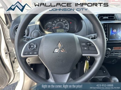 2024 Mitsubishi Mirage ES