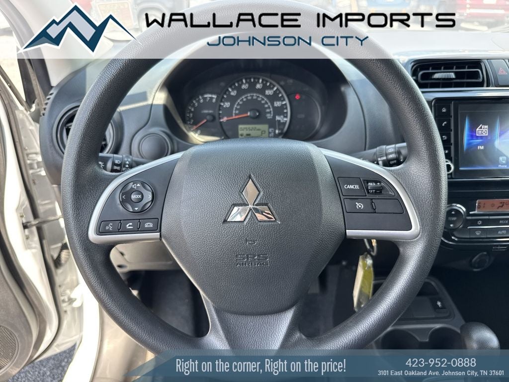 2024 Mitsubishi Mirage ES