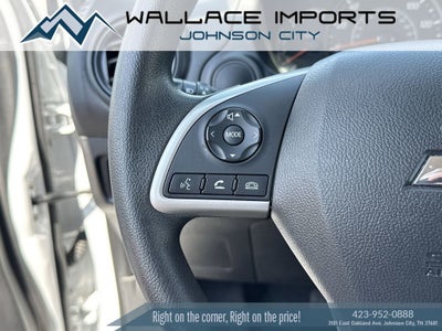 2024 Mitsubishi Mirage ES
