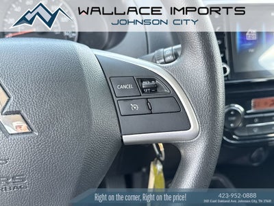 2024 Mitsubishi Mirage ES
