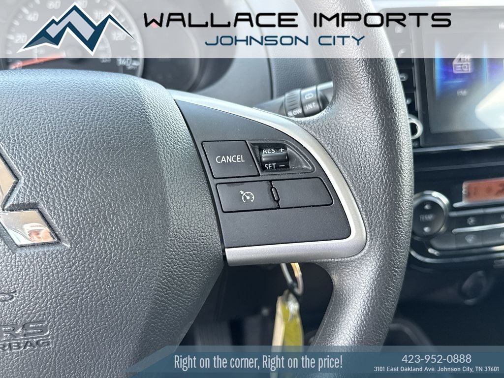 2024 Mitsubishi Mirage ES