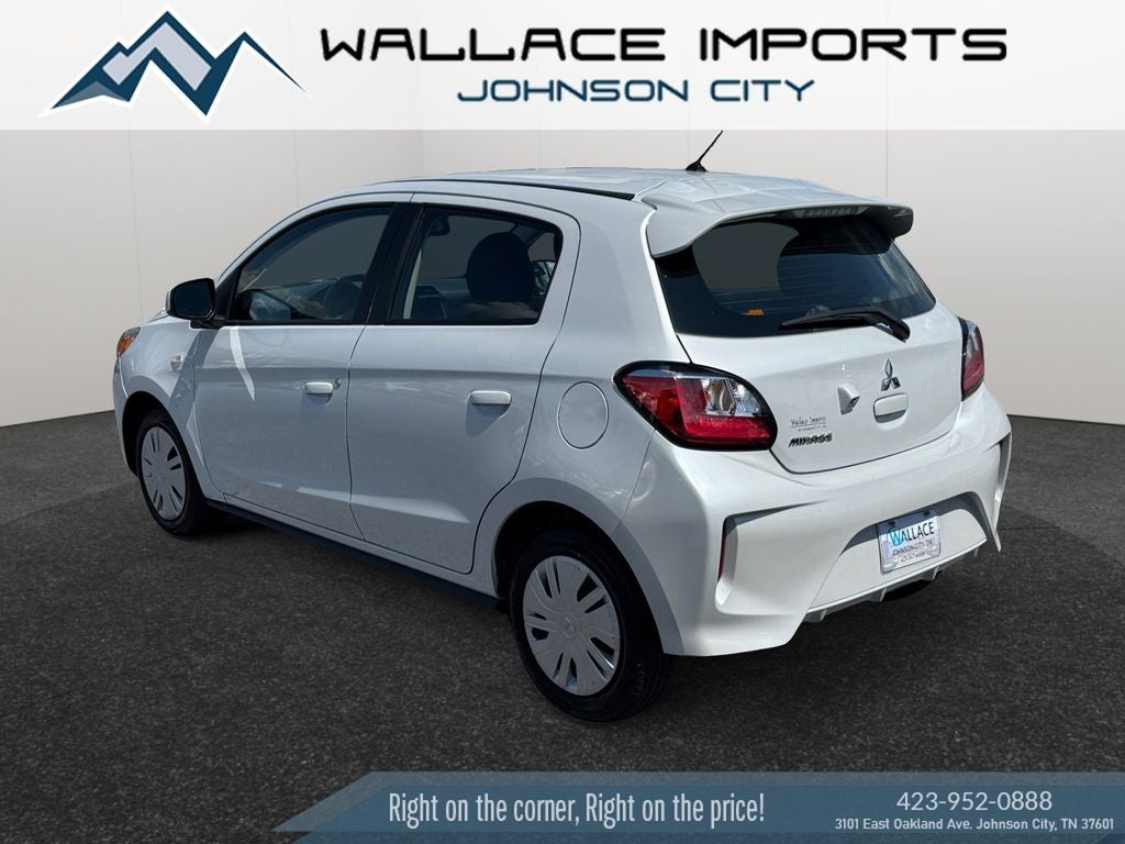 2024 Mitsubishi Mirage ES