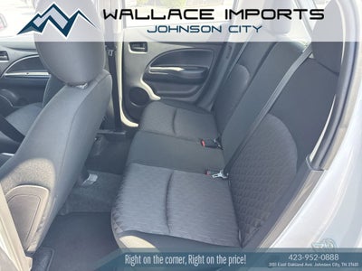 2024 Mitsubishi Mirage ES