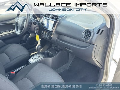 2024 Mitsubishi Mirage ES